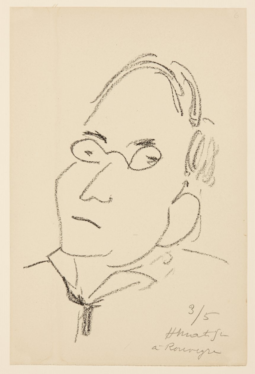  av Henri Matisse