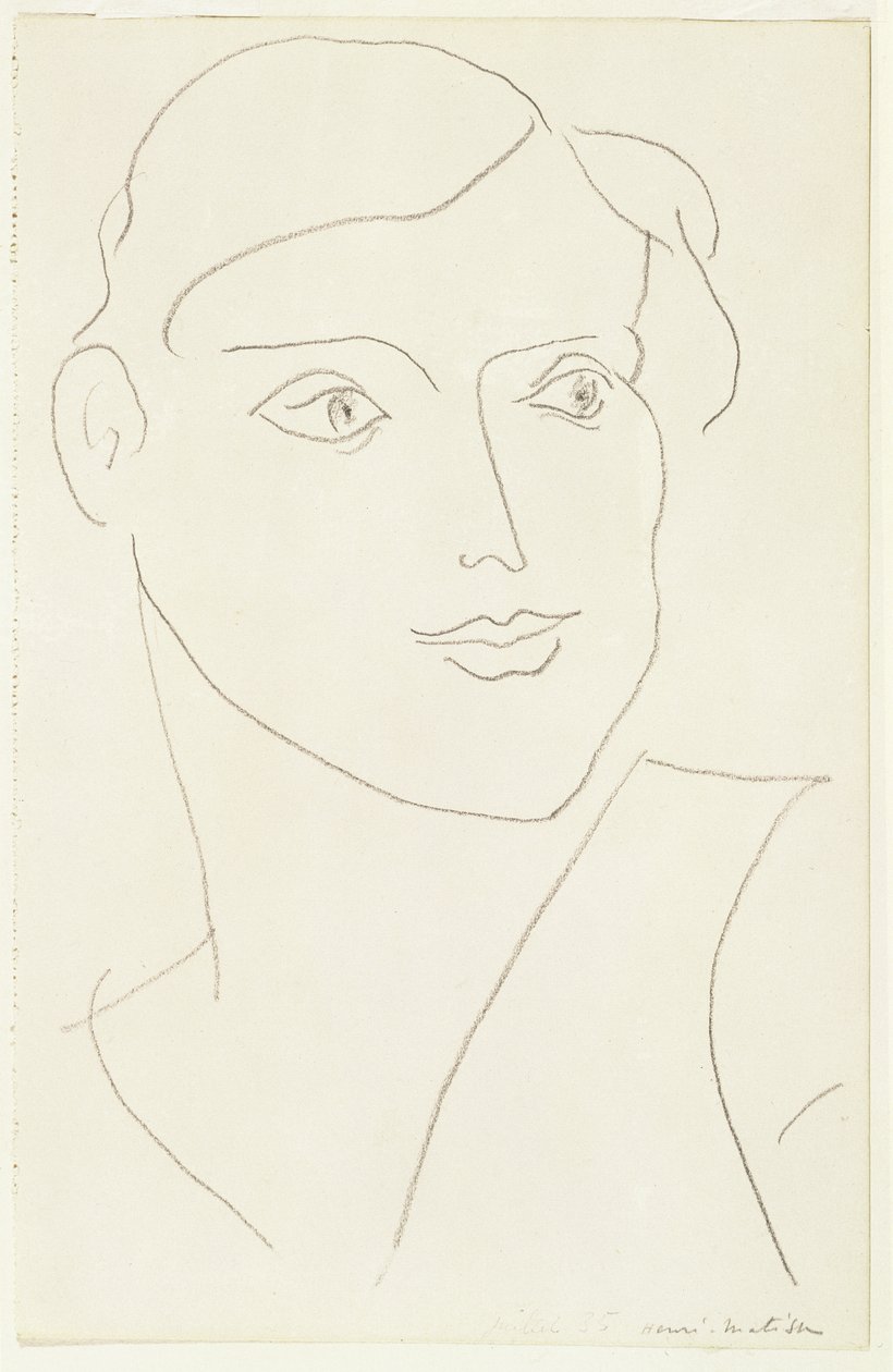  av Henri Matisse