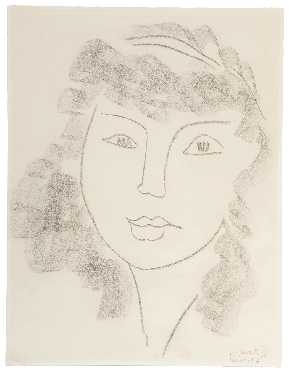  av Henri Matisse