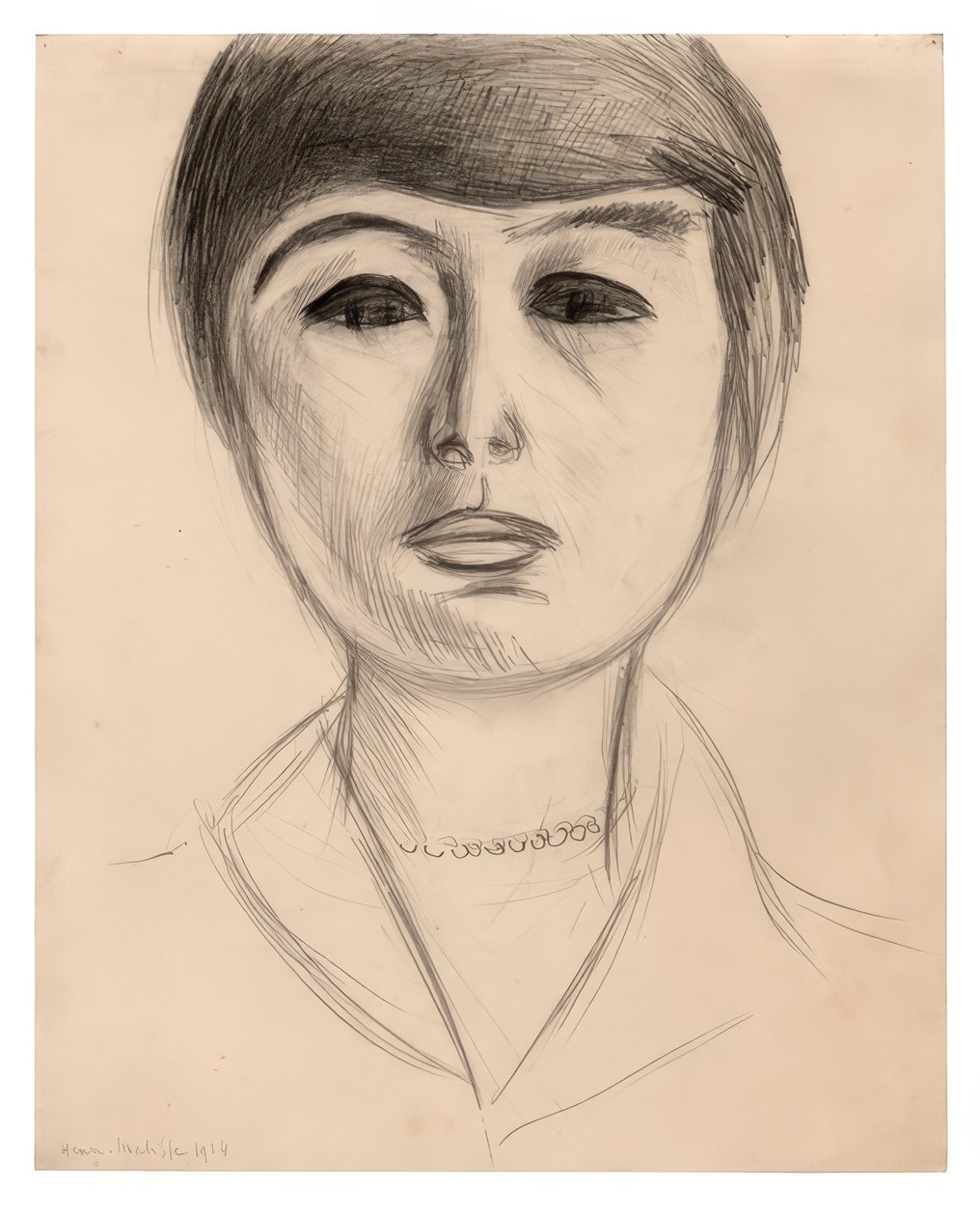  av Henri Matisse