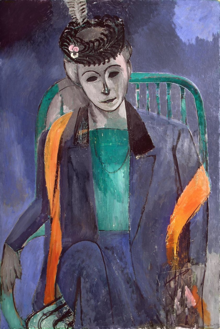  av Henri Matisse