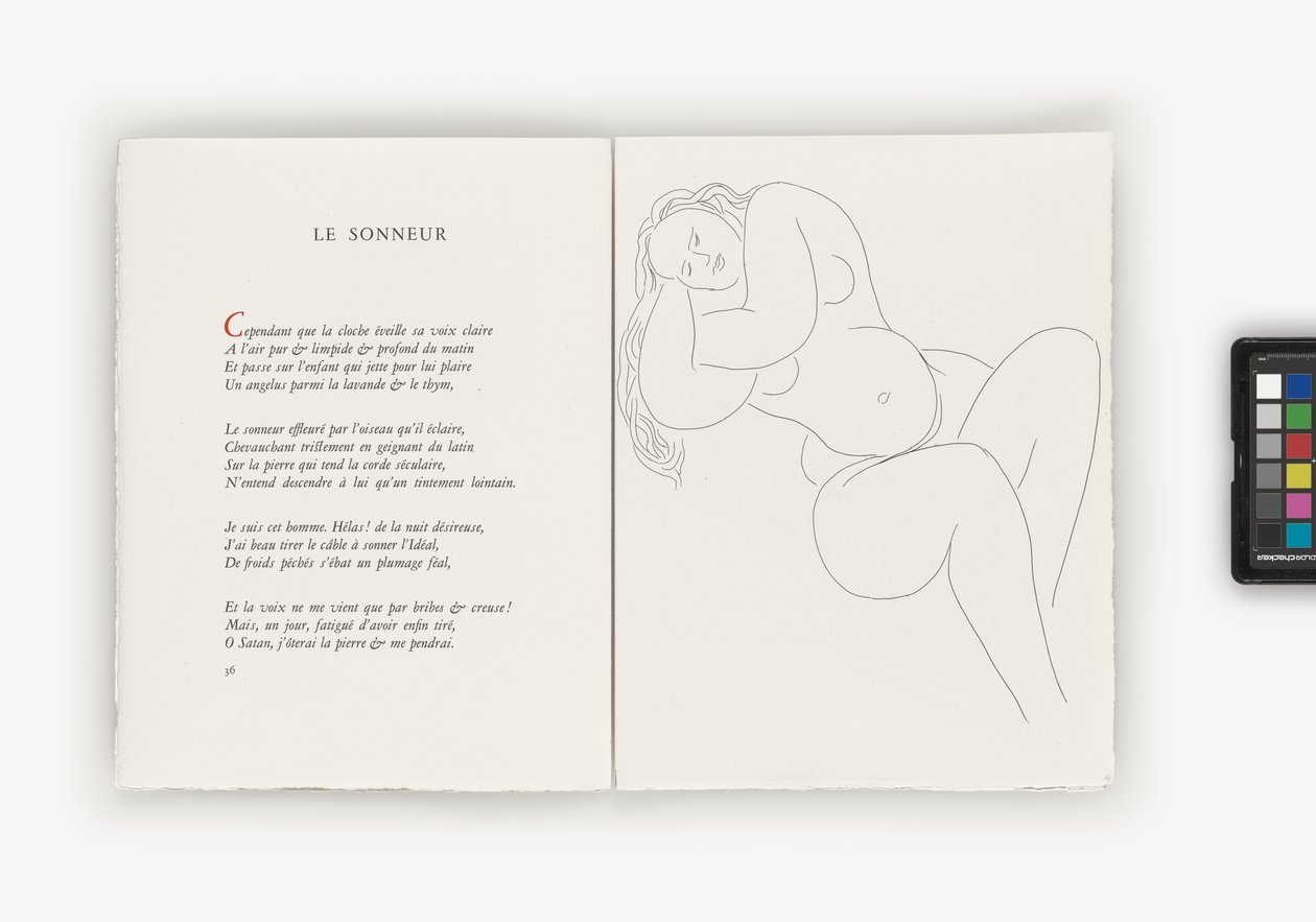  av Henri Matisse