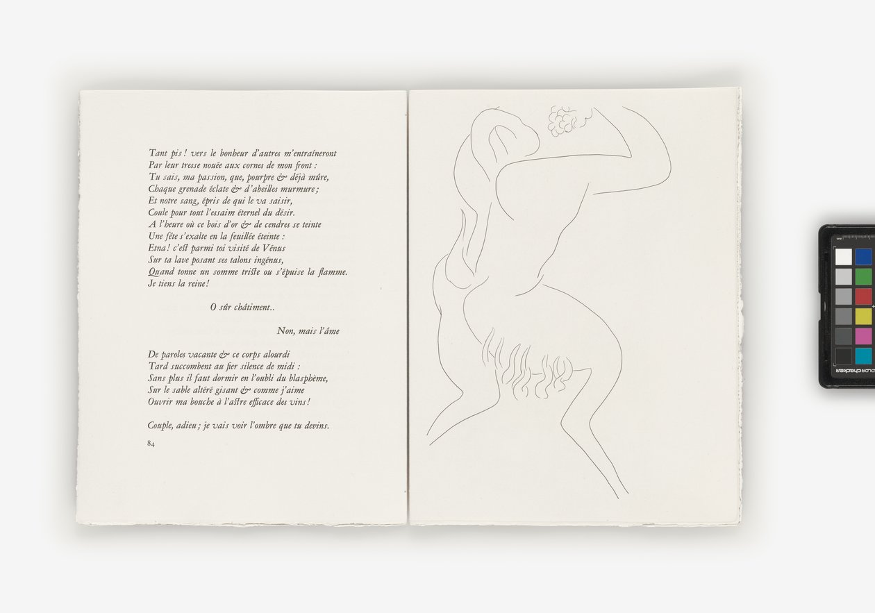  av Henri Matisse