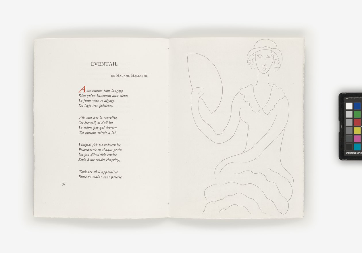  av Henri Matisse