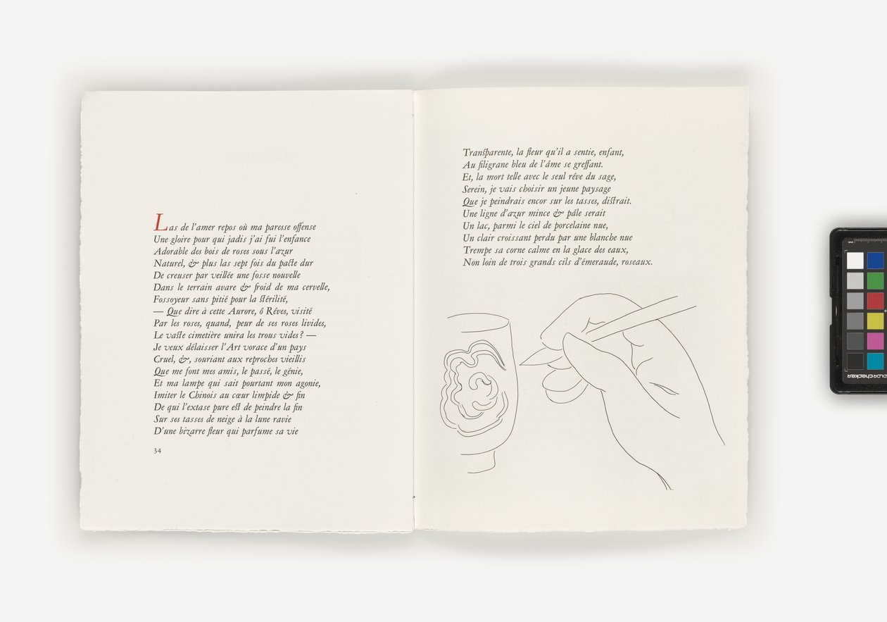  av Henri Matisse