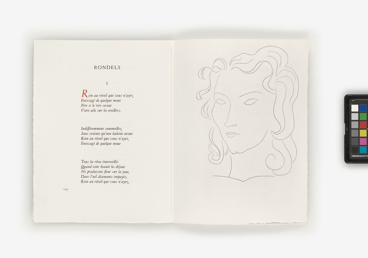  av Henri Matisse