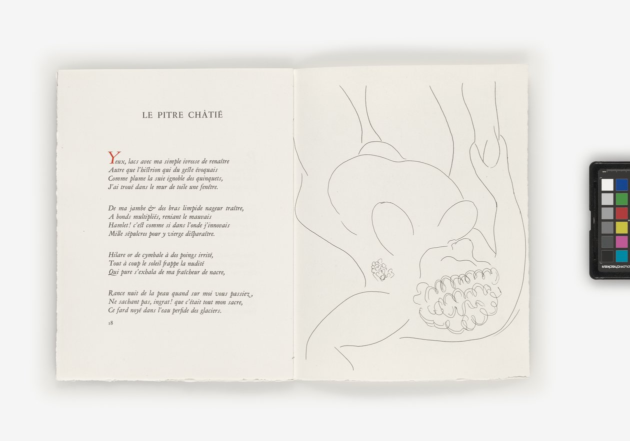  av Henri Matisse