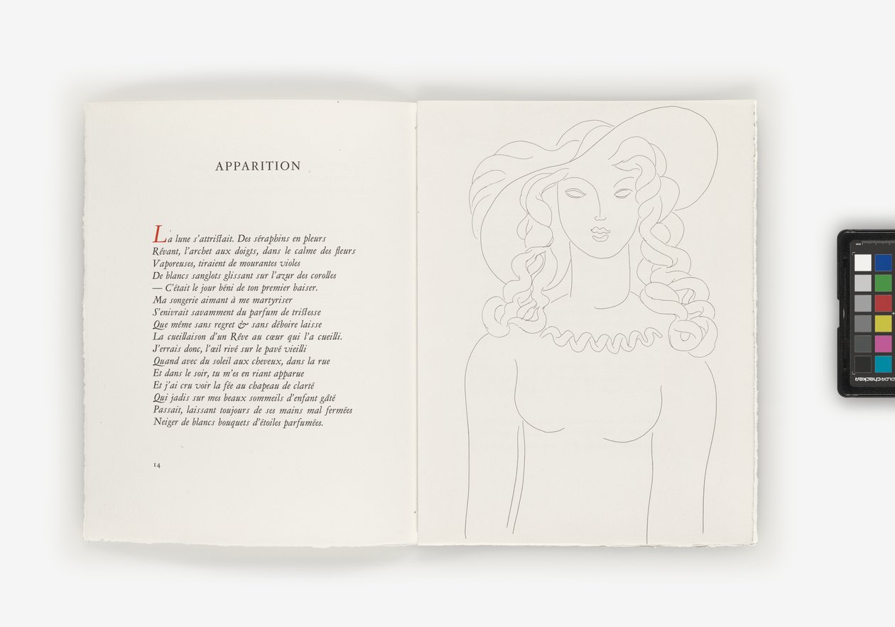 av Henri Matisse