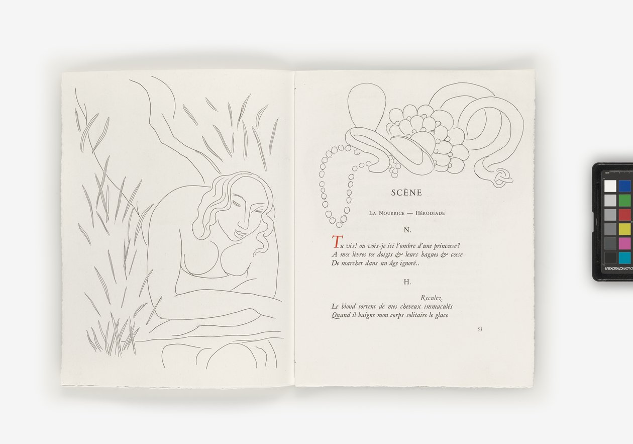  av Henri Matisse