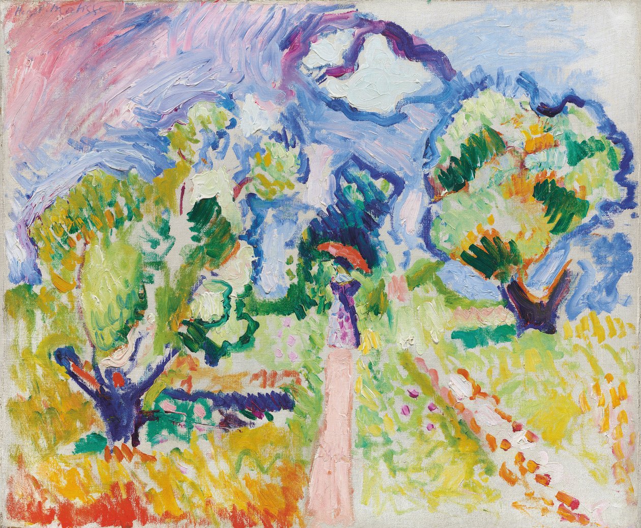  av Henri Matisse