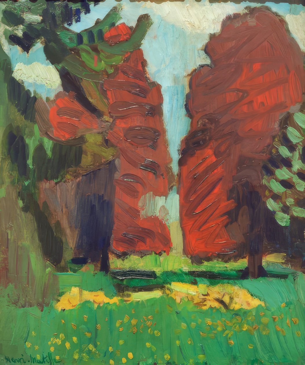  av Henri Matisse