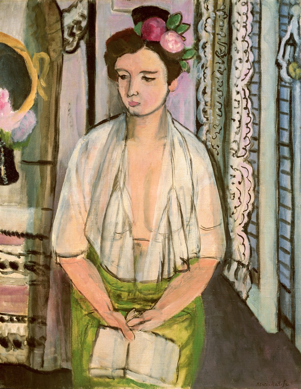 av Henri Matisse