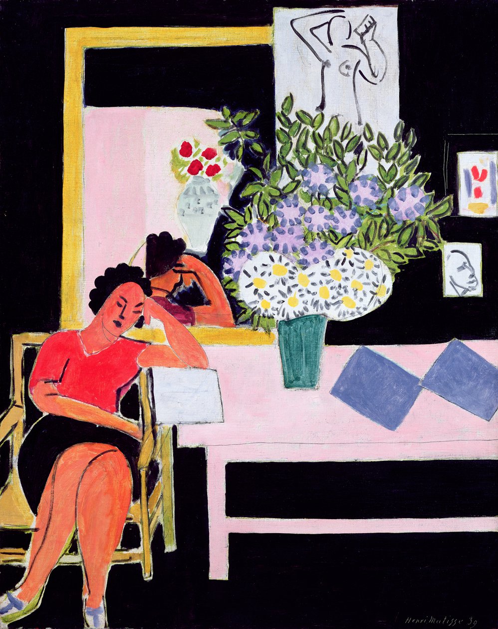  av Henri Matisse