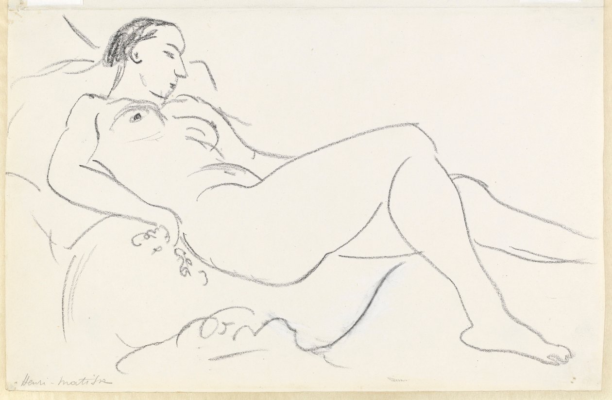  av Henri Matisse