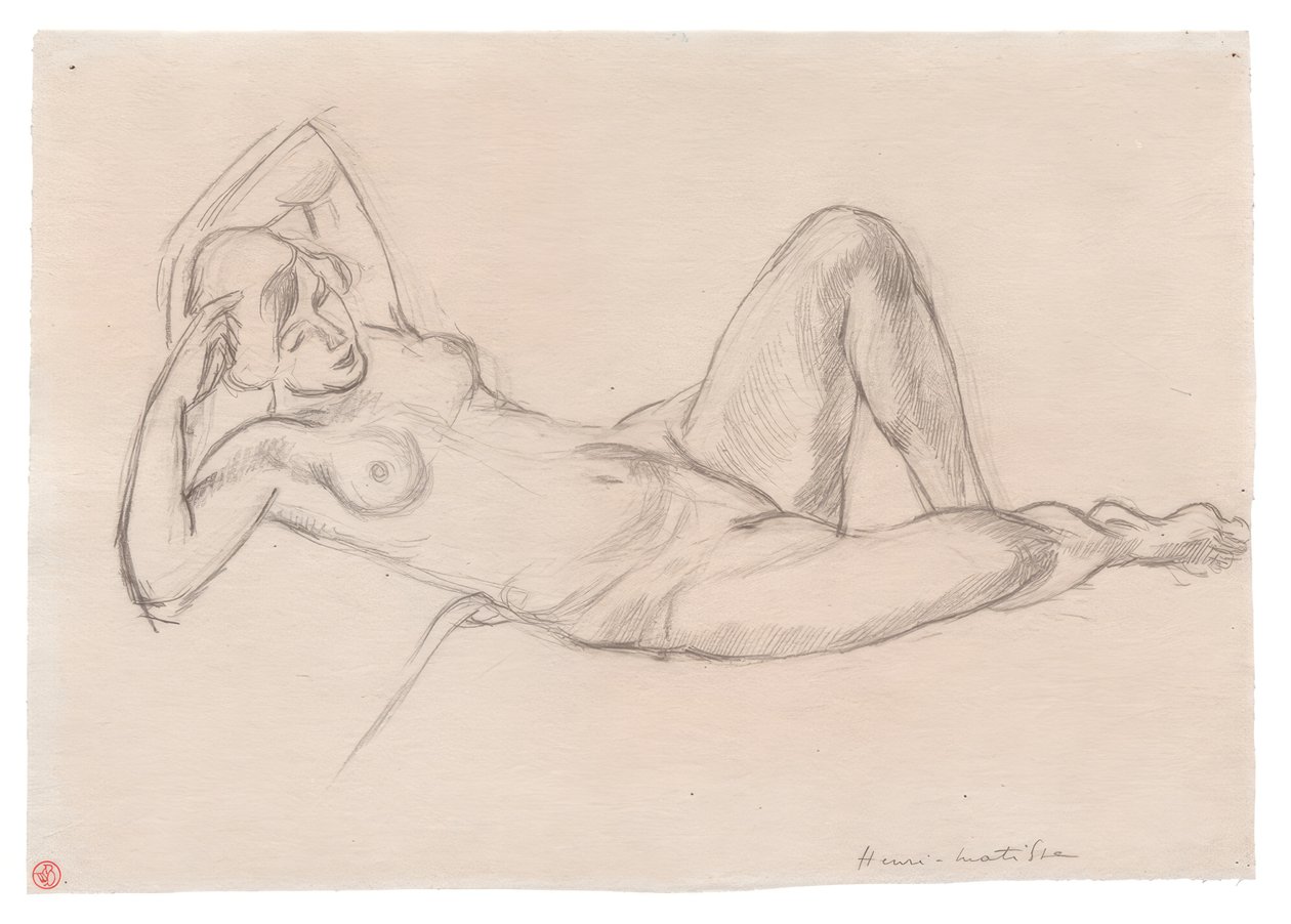  av Henri Matisse