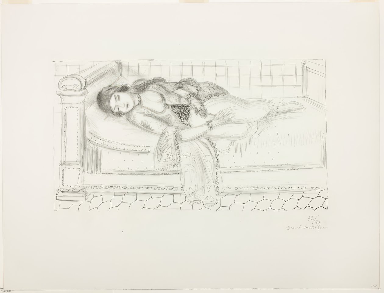  av Henri Matisse
