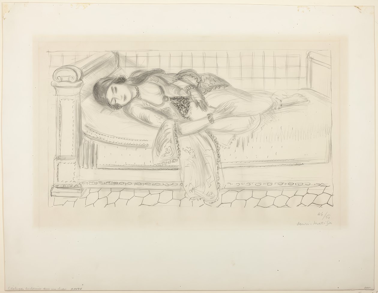  av Henri Matisse