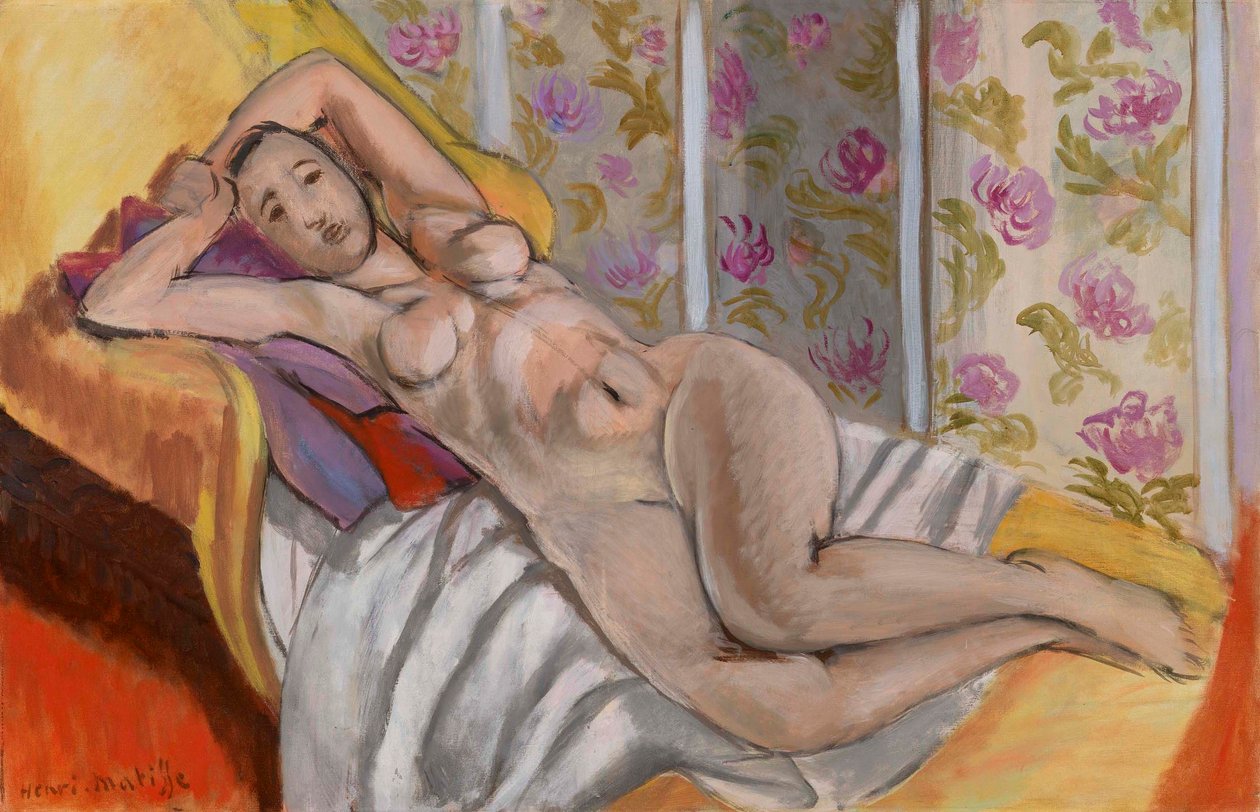  av Henri Matisse