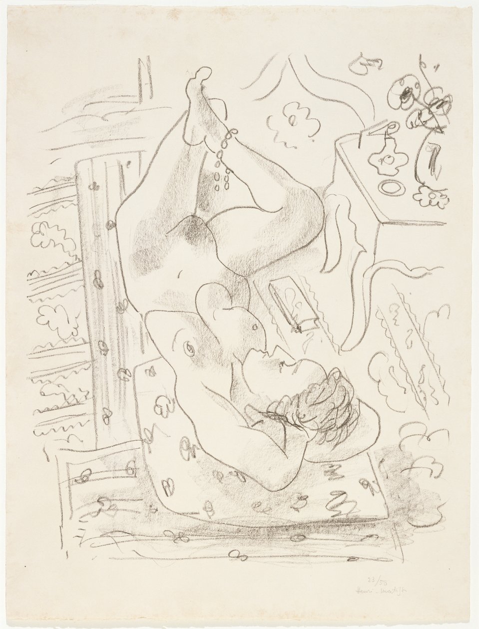 av Henri Matisse