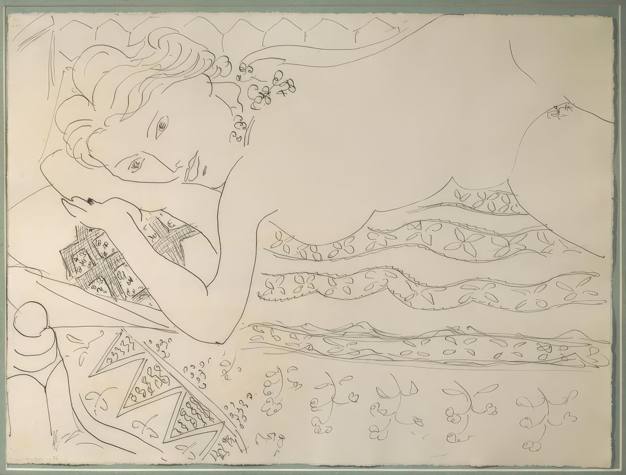  av Henri Matisse