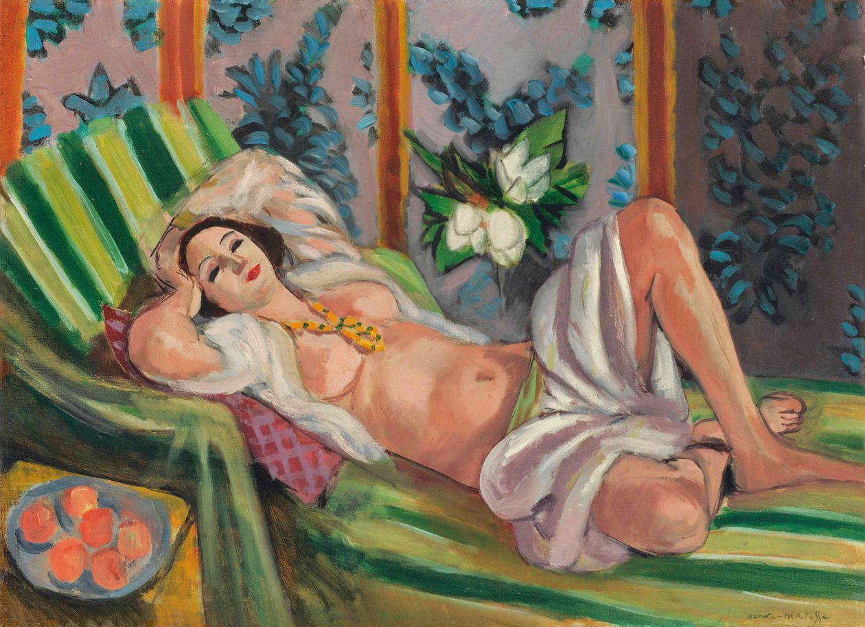  av Henri Matisse