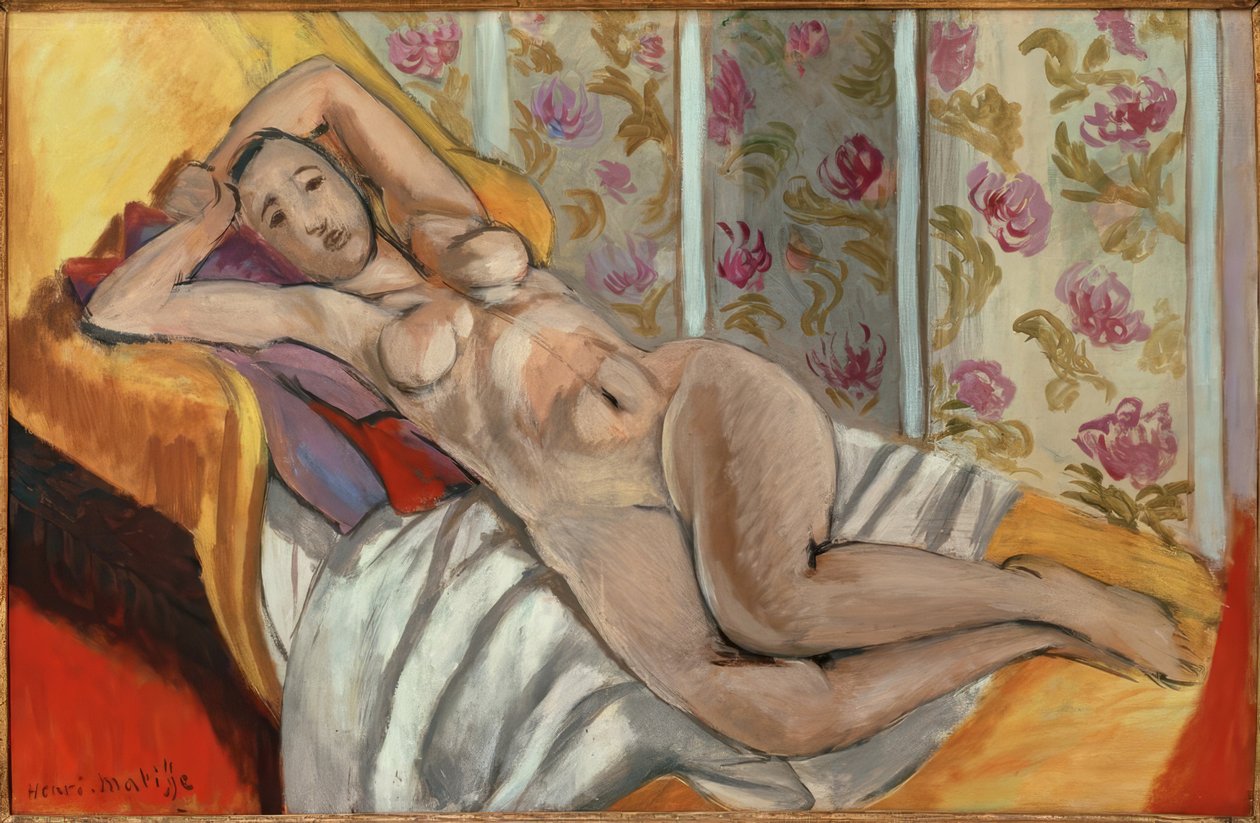  av Henri Matisse