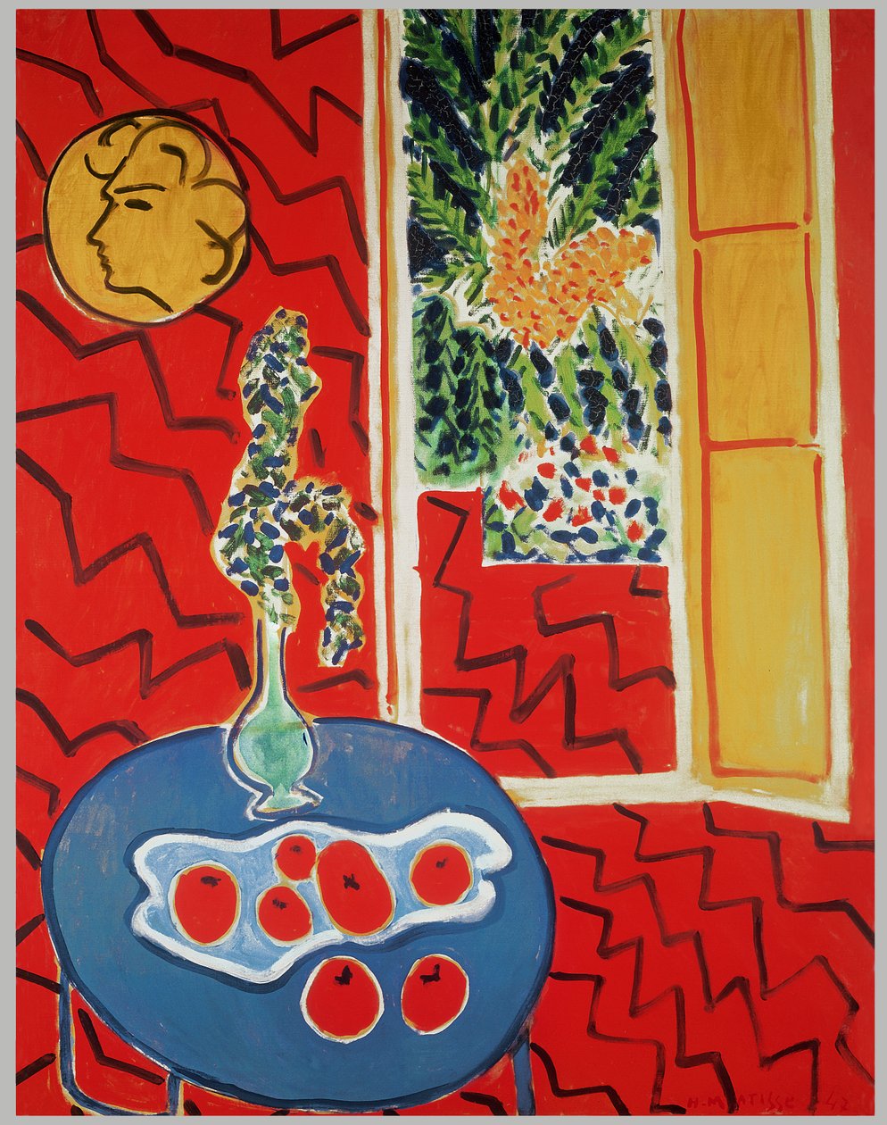  av Henri Matisse