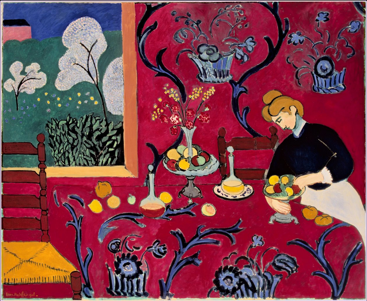  av Henri Matisse