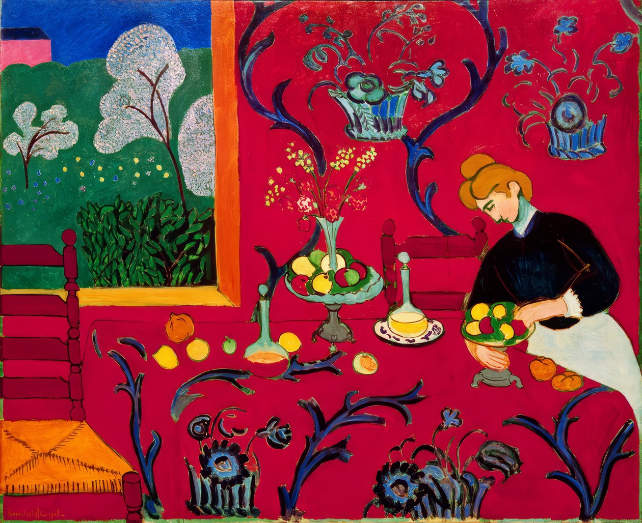  av Henri Matisse