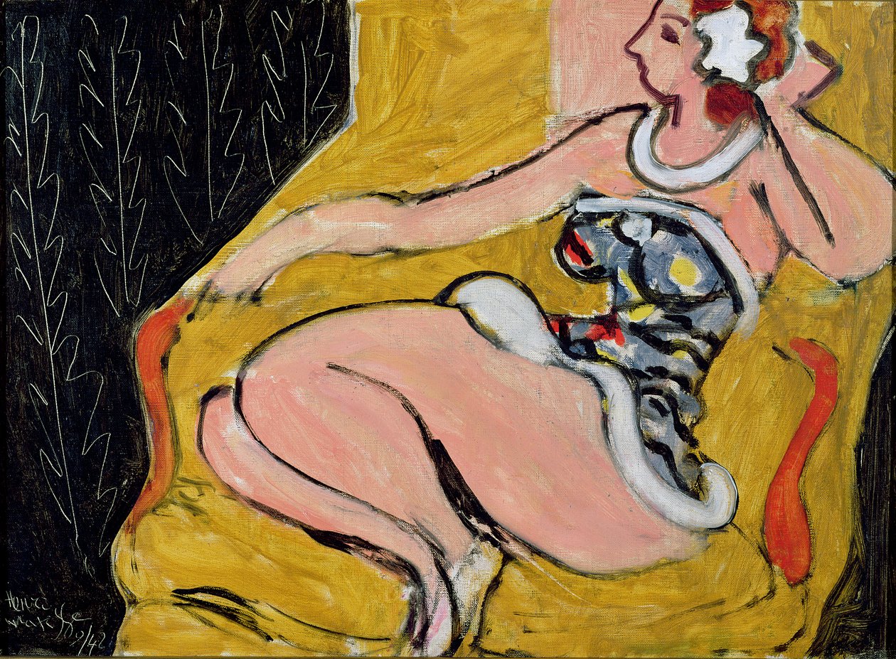  av Henri Matisse