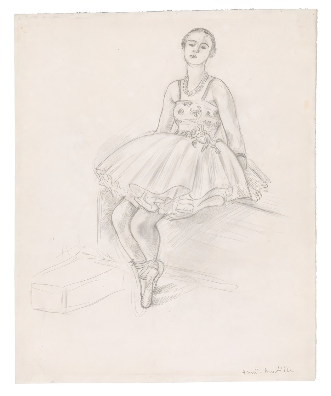  av Henri Matisse