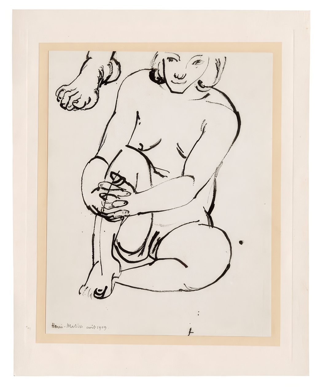 av Henri Matisse