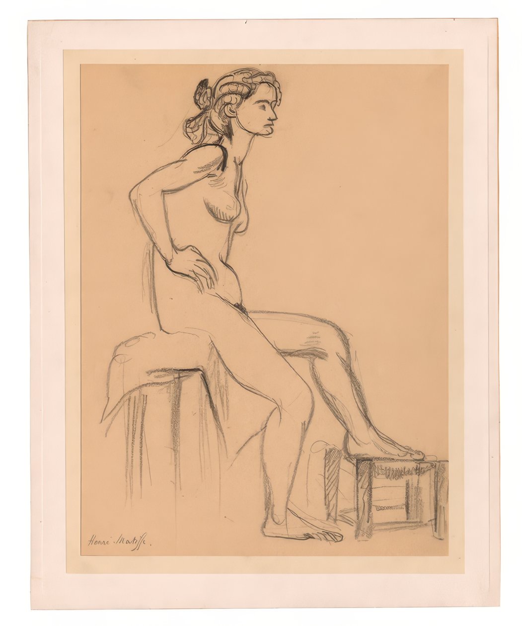  av Henri Matisse
