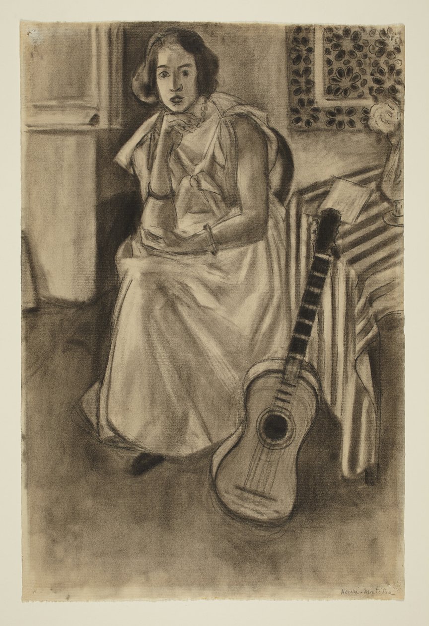  av Henri Matisse