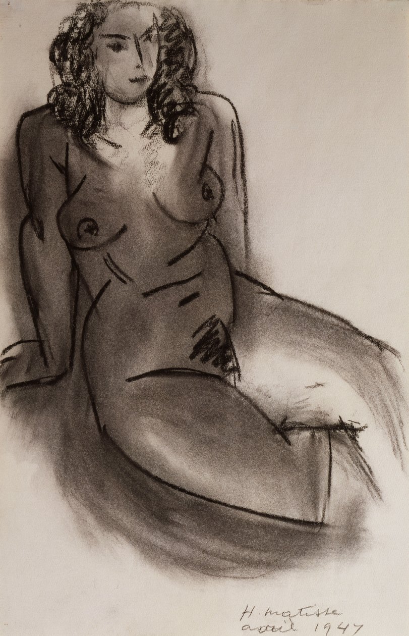  av Henri Matisse