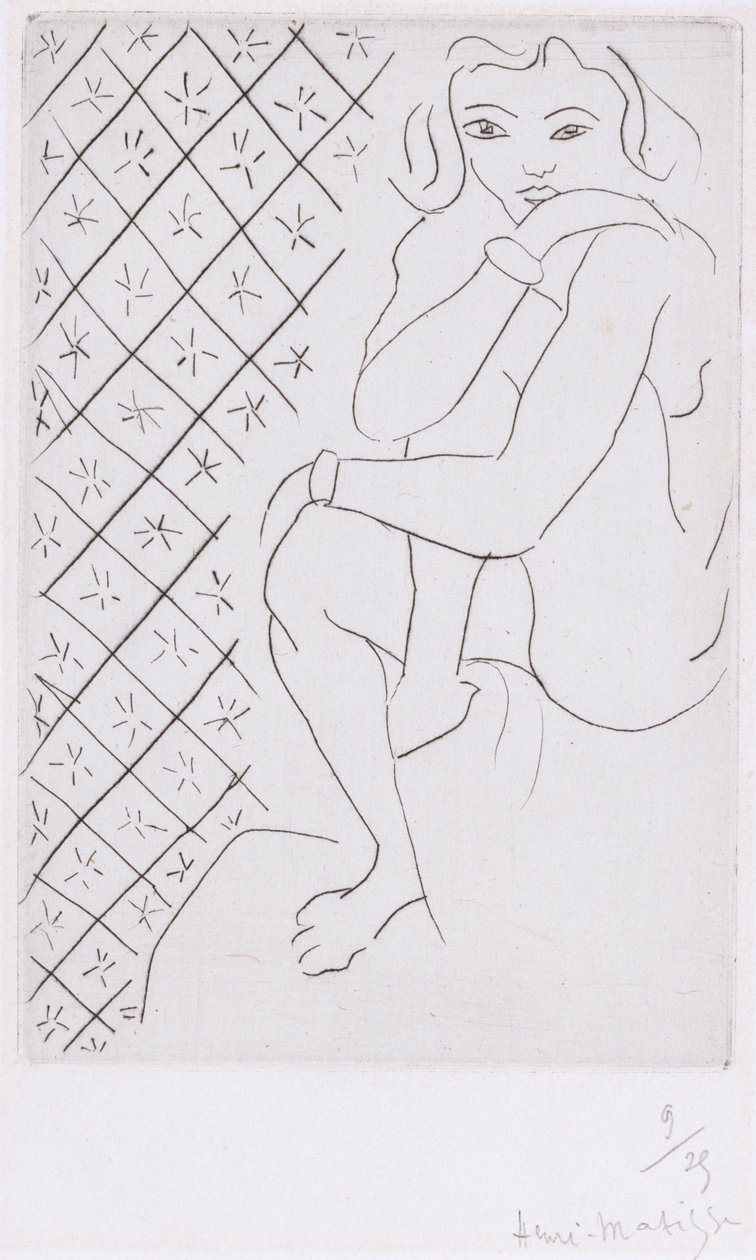  av Henri Matisse