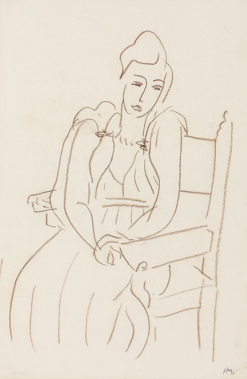  av Henri Matisse