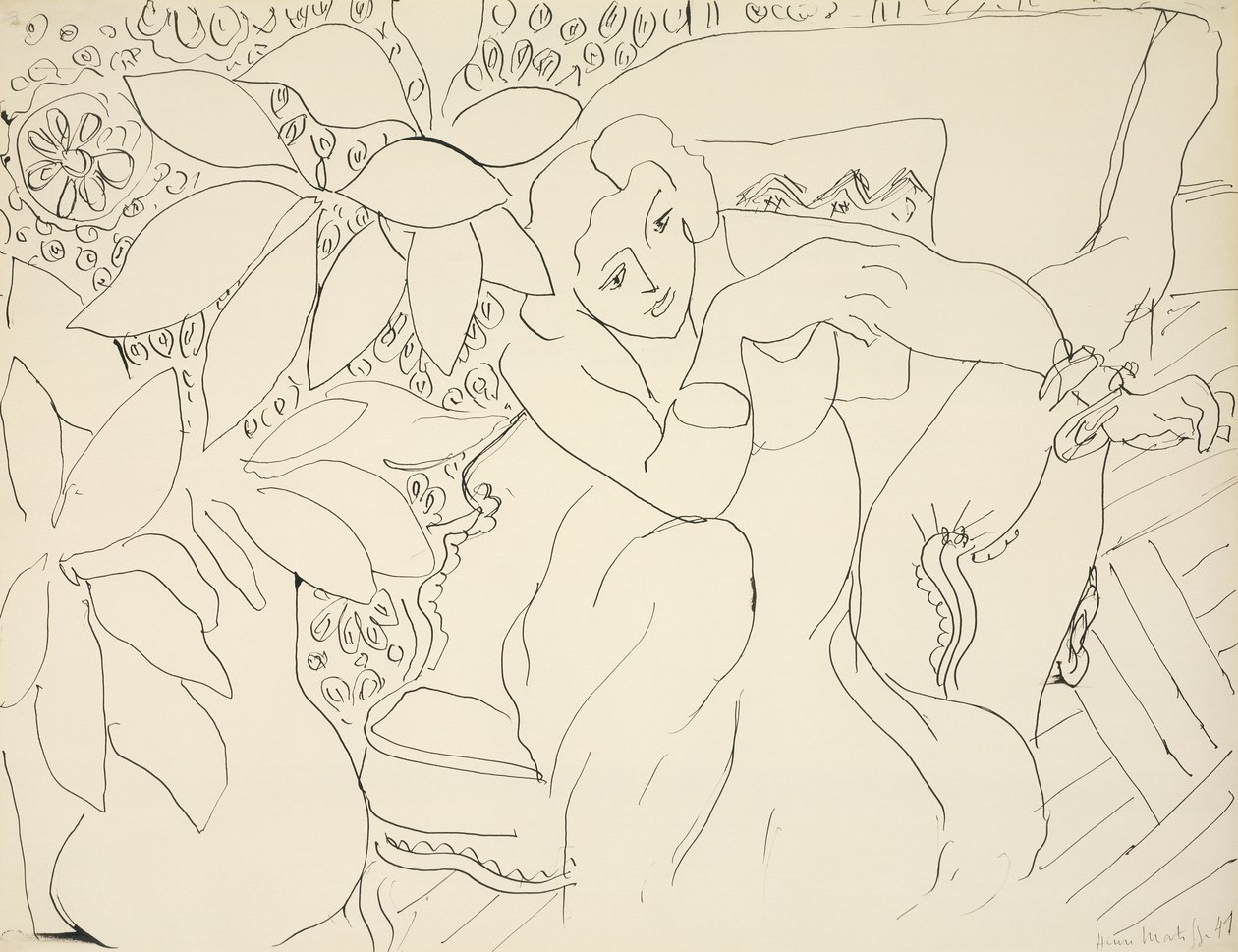  av Henri Matisse