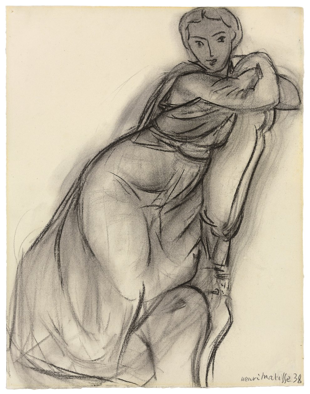  av Henri Matisse