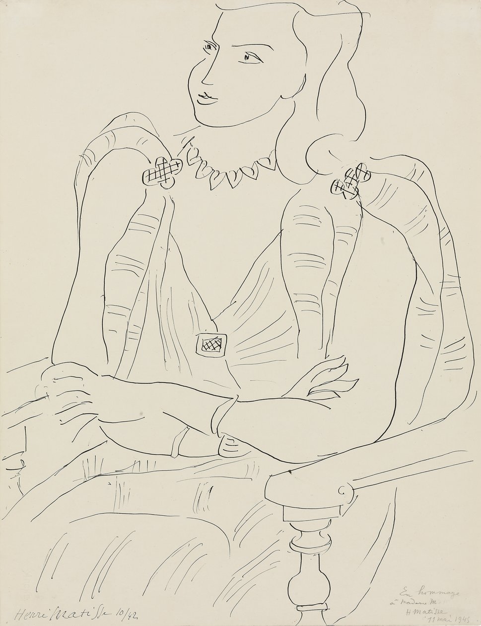  av Henri Matisse