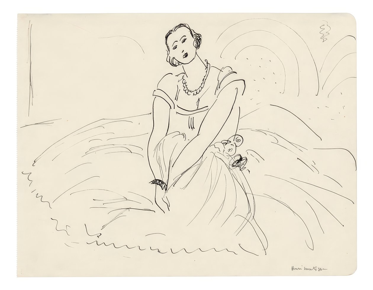  av Henri Matisse