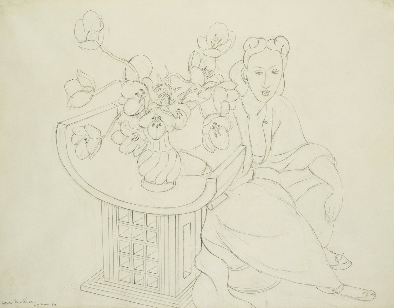  av Henri Matisse