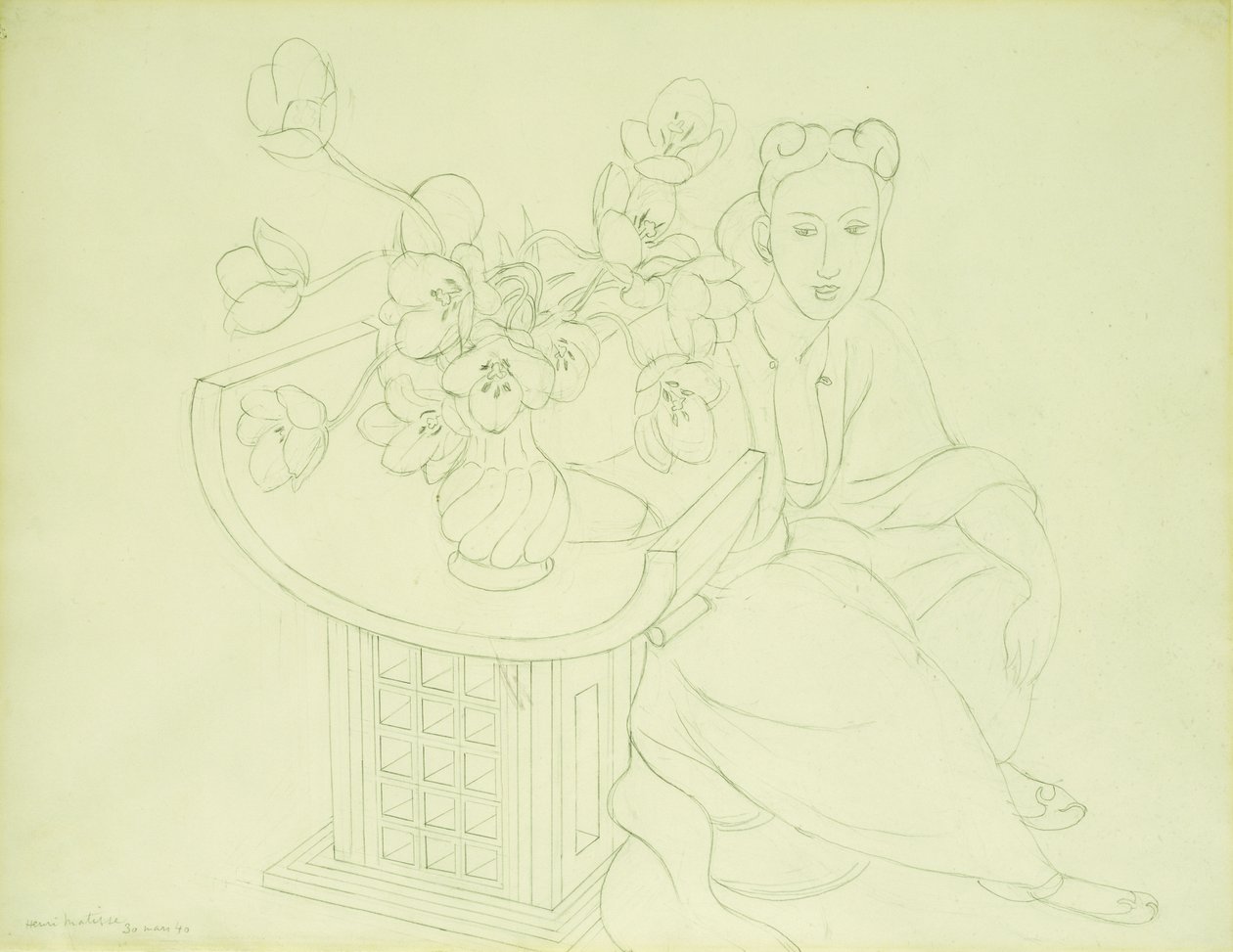  av Henri Matisse