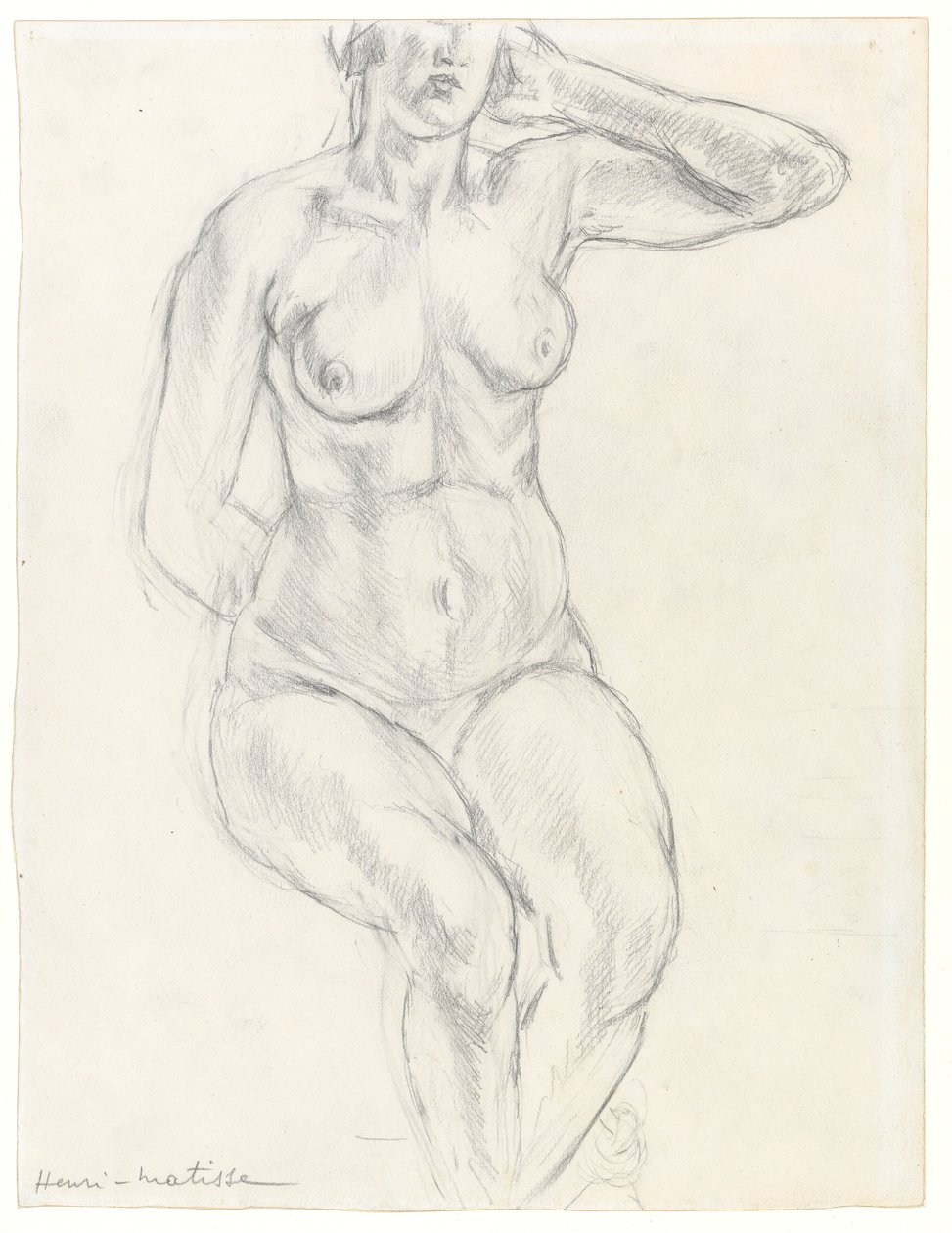  av Henri Matisse