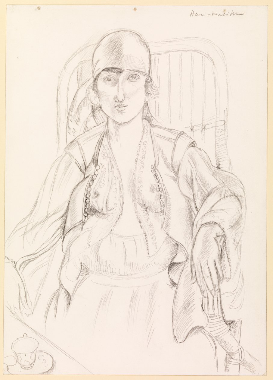  av Henri Matisse