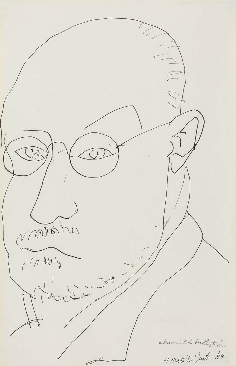  av Henri Matisse