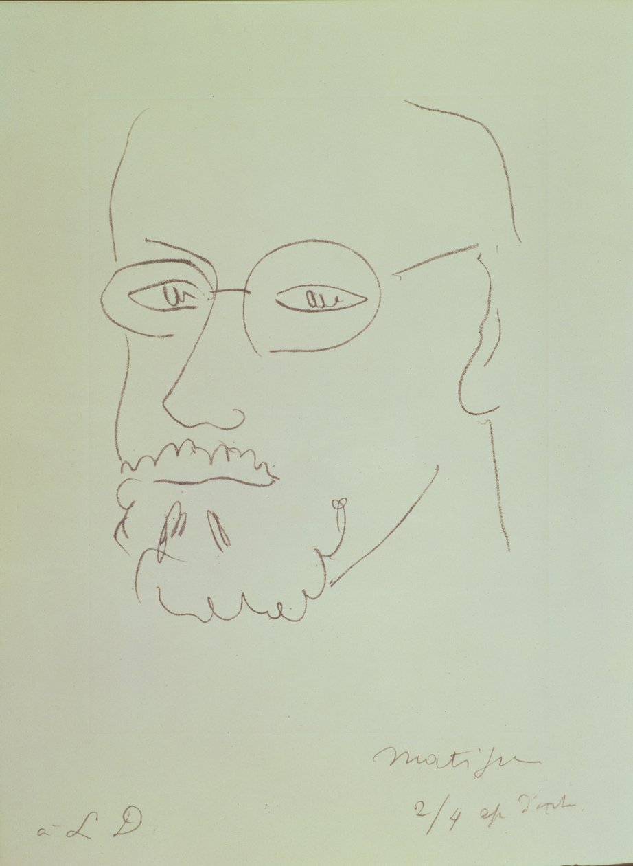  av Henri Matisse