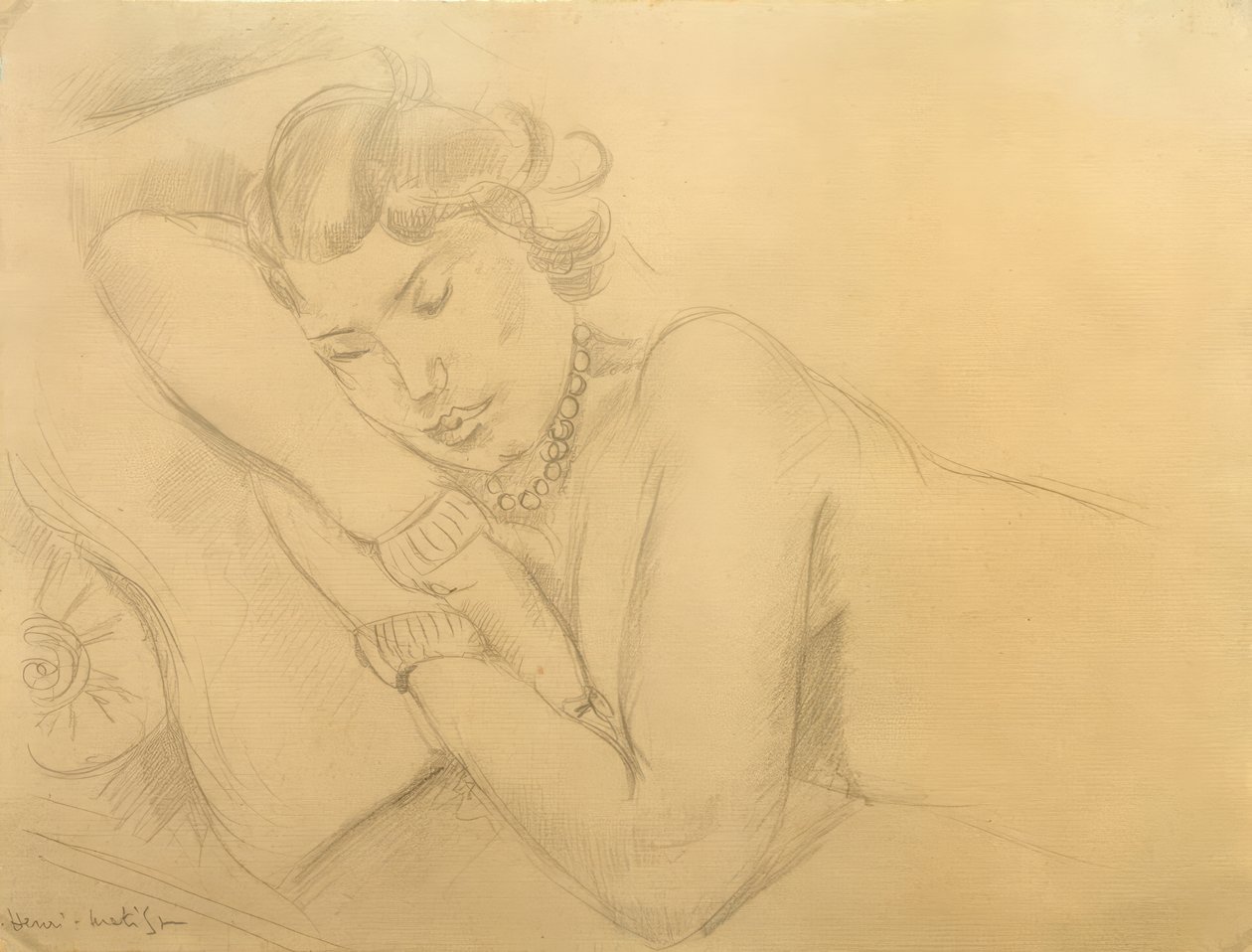  av Henri Matisse