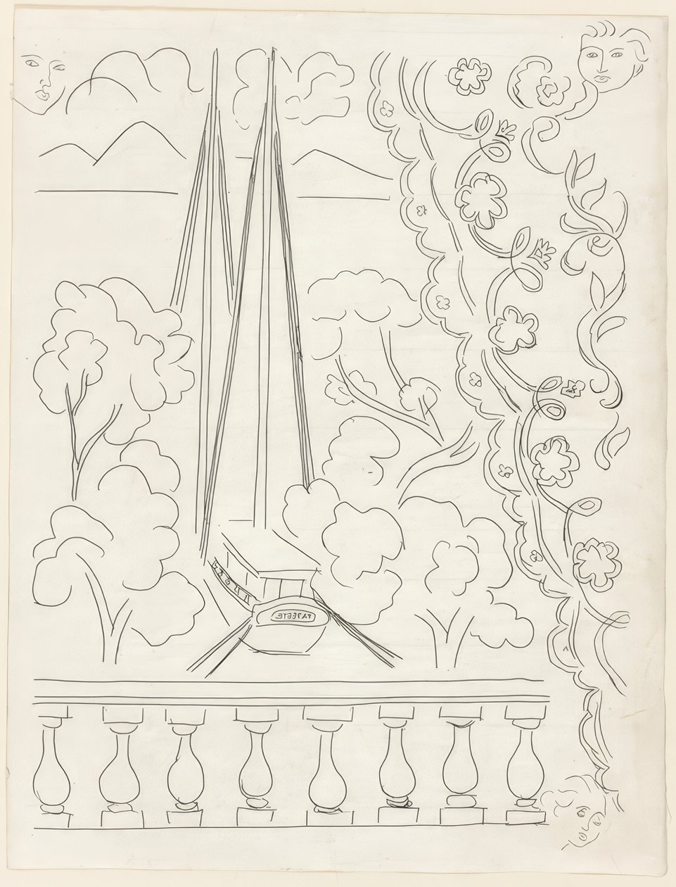  av Henri Matisse