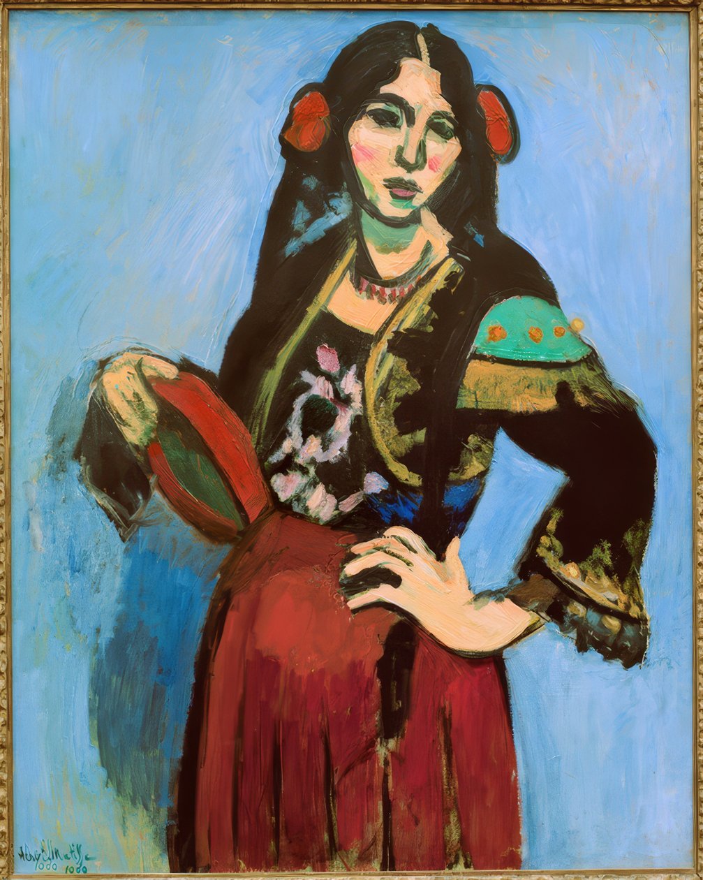  av Henri Matisse